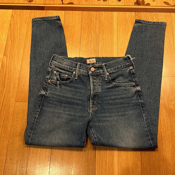 Mother women’s The Stinger Flood in Crate Digger - Picture 10 of 16